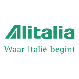 Alitalia Logo PNG Vector
