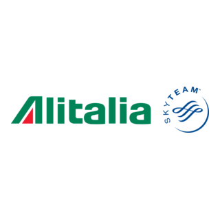 Alitalia Logo PNG Vector