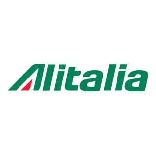 Alitalia New Logo PNG Vector