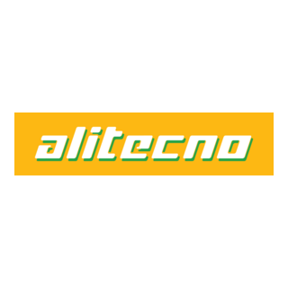 alitecno Logo PNG Vector