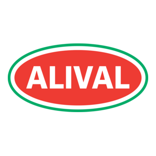 Alival Logo PNG Vector