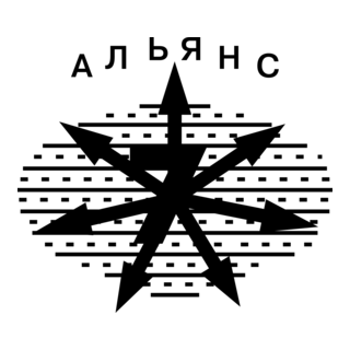 Aliyans 7 Logo PNG Vector