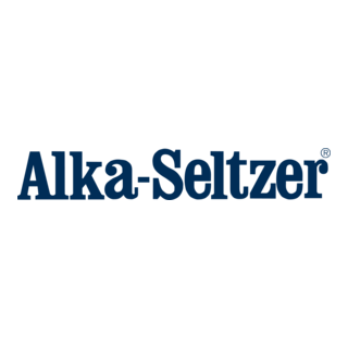 Alka-Seltzer Logo PNG Vector