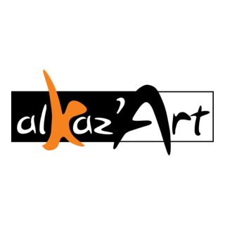 AlkazArt Logo PNG Vector