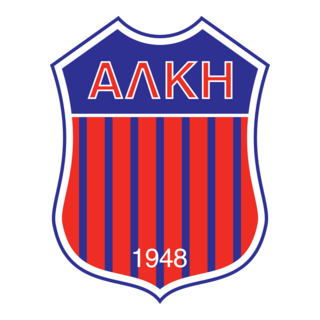 Alki Larnaka Logo PNG Vector