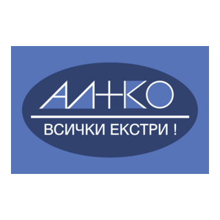 AL+KO Logo PNG Vector