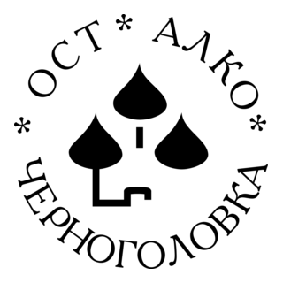 Alko Tchernogolovka Logo PNG Vector