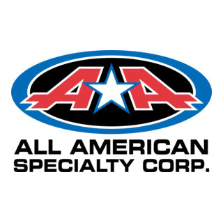 All American Logo PNG Vector