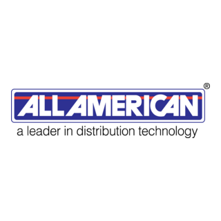 All American Semiconductor Logo PNG Vector