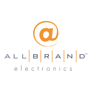 All Brand Electronics Logo PNG Vector