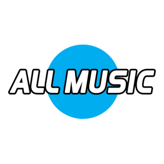 All Music Logo PNG Vector