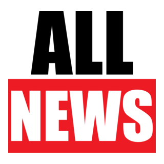 All News Logo PNG Vector
