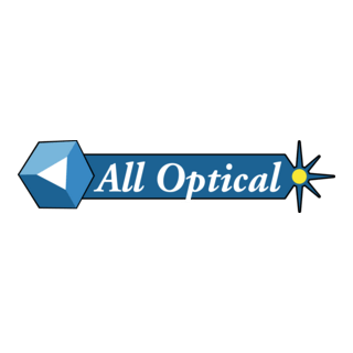 All Optical Logo PNG Vector
