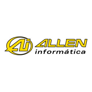 Allen Informatica Logo PNG Vector