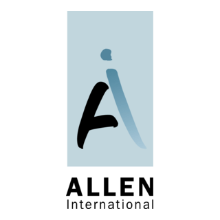 Allen International Logo PNG Vector