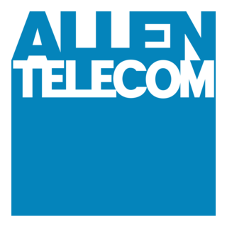 Allen Telecom Logo PNG Vector