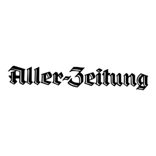 Aller-Zeitung Logo PNG Vector