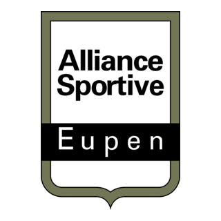 Alliance Sportive Eupen Logo PNG Vector