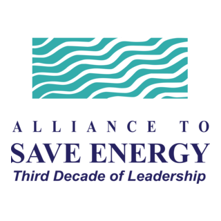 Alliance To Save Energy Logo PNG Vector