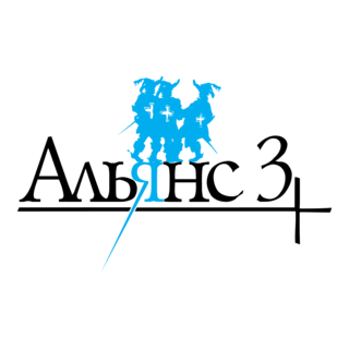 Alliance3+ Logo PNG Vector