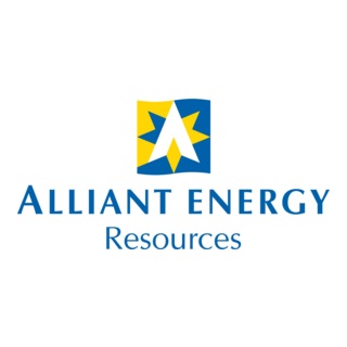 Alliant Energy Resources Logo PNG Vector