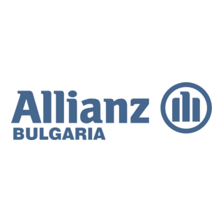Allianz Bulgaria Logo PNG Vector