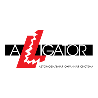 Alligator Logo PNG Vector