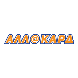 AlloCard Logo PNG Vector