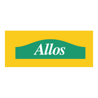Allos Logo PNG Vector