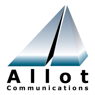 Allot Communications Logo PNG Vector