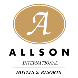 Allson International Logo PNG Vector