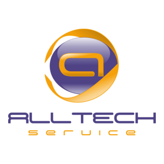 Alltech Service Logo PNG Vector