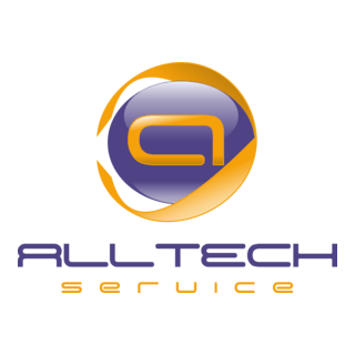 Allteck Logo PNG Vector