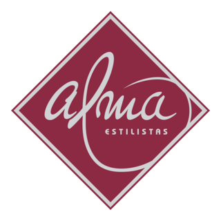Alma Estilistas Logo PNG Vector