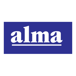 Alma Logo PNG Vector