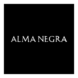 Alma Negra Logo PNG Vector