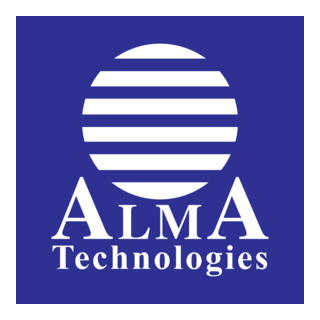 Alma Technologies Logo PNG Vector