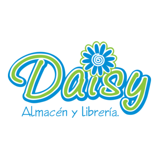 Almacen Daisy Logo PNG Vector