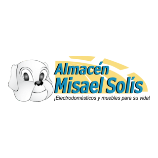 Almacén Misael Solís 2006 Logo PNG Vector