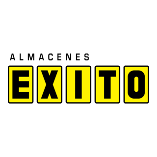 Almacenes Exito Logo PNG Vector