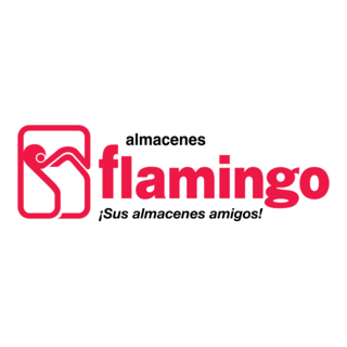 Almacenes Flamingo Logo PNG Vector