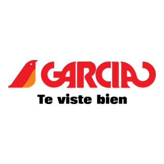 Almacenes Garcia Logo PNG Vector