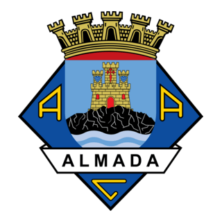 Almada AC Logo PNG Vector