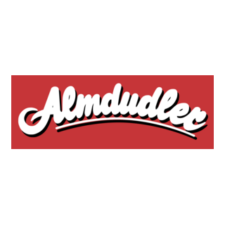almdudler Logo PNG Vector