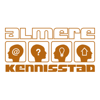 Almere Kennisstad Logo PNG Vector
