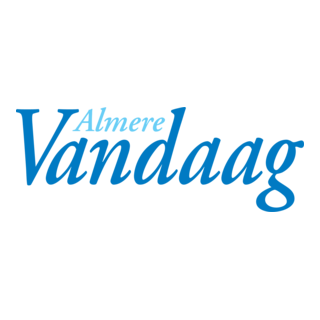 Almere Vandaag Logo PNG Vector