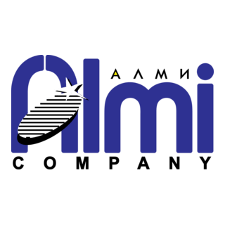 Almi Logo PNG Vector