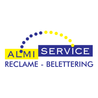 Almi-Service Logo PNG Vector