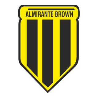 Almirante Brown San Justo Logo PNG Vector