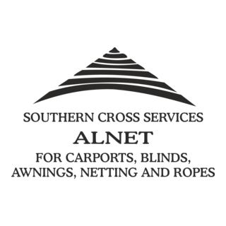 Alnet Logo PNG Vector
